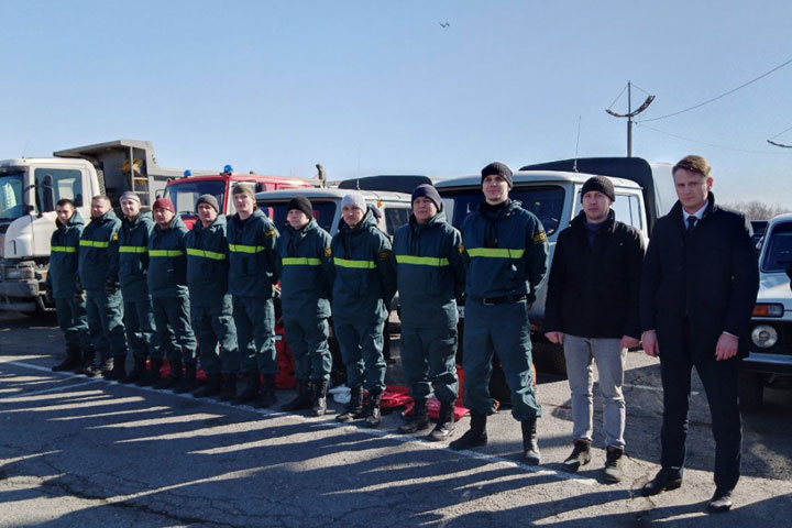 Новое министерство уверяет, что готово к лесным пожарам в Хакасии 