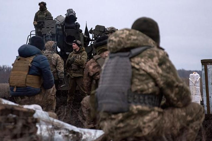 Запад готовится закидать окопы украинскими трупами и «кинуть» Киев