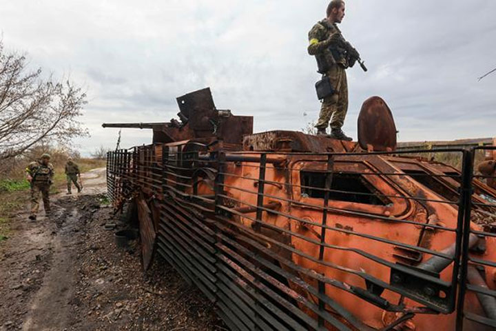 Попытка ВСУ наступать к Азовскому морю приведет к потере Украиной всего Запорожья