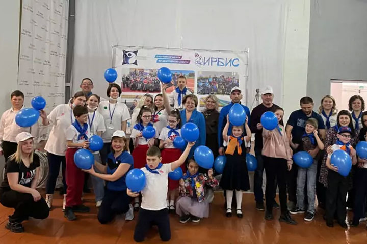 Сотрудники спортшколы «Ирбис» поучаствуют в форуме «Особый взгляд»