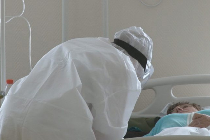 Город в Хакасии страдает от вирусной инфекции