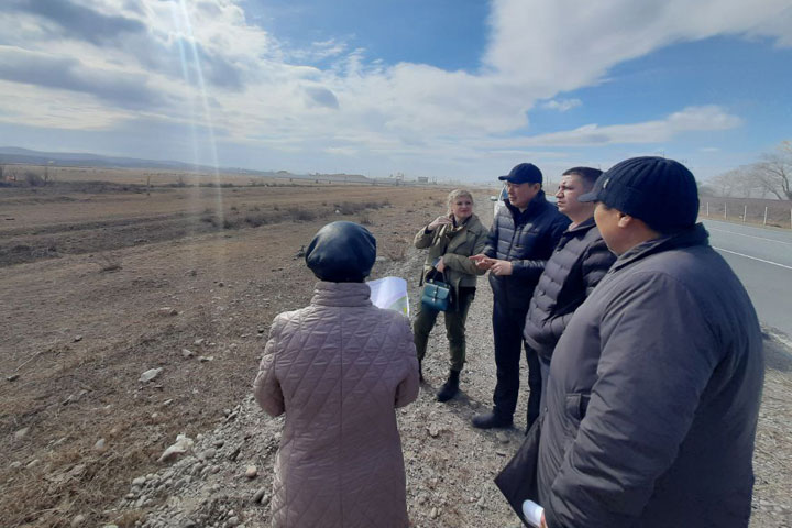  В Аскизском районе может появиться агропромышленный парк