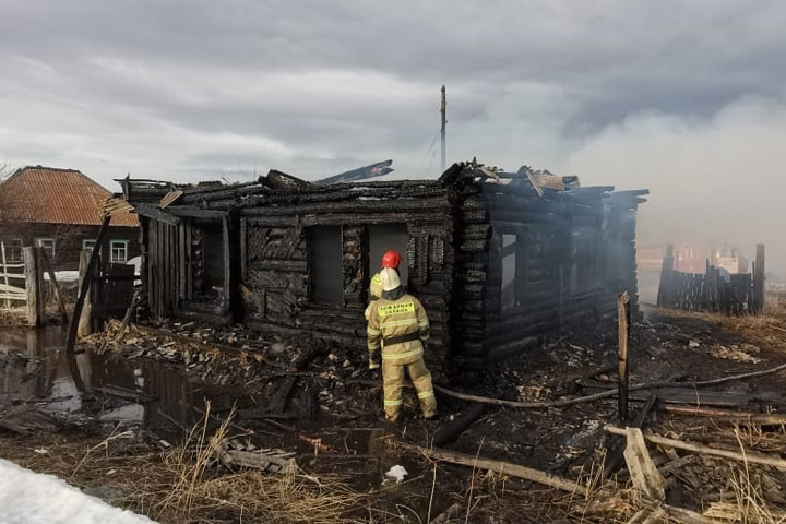 Ни дня без палов - сводка МЧС по Хакасии не внушает оптимизма 