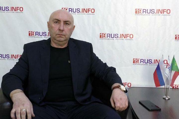 В аппарате главы Хакасии нашли замену Игорю Ефремову 
