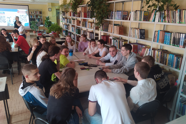 Саяногорский политехнический техникум принял форум «Хакасия молодая»