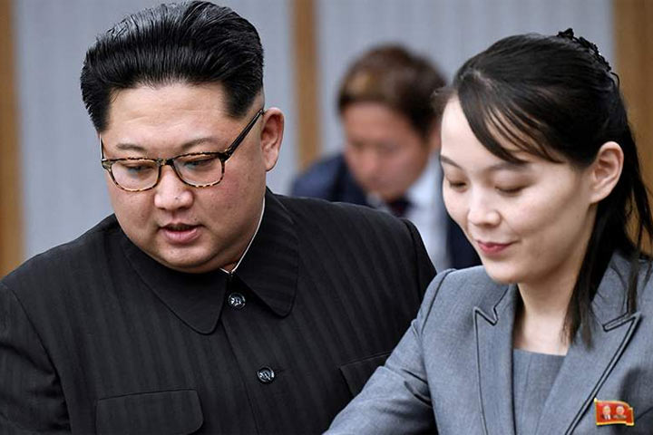 Сестра Ким Чен Ина указала на ошибку Зеленского в конфликте с РФ