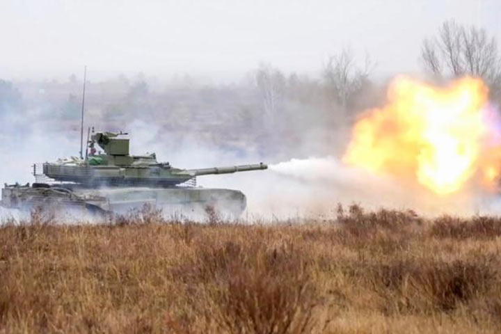 Танковая дуэль: Т-90 «Прорыв» скоро схлестнётся с Leclerc, Leopard-2, Abrams