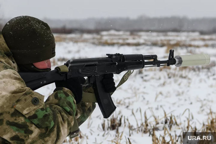 Российские военные за сутки уничтожили две группы разведчиков и диверсантов ВСУ