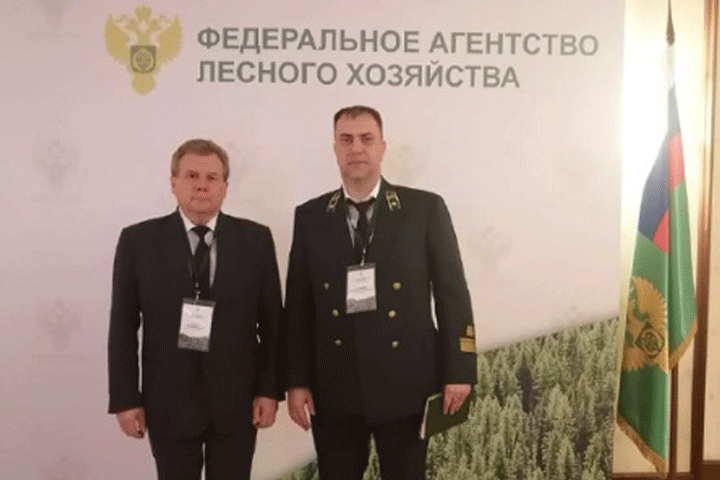 Юрий Курлаев принял участие во Всероссийском совещании