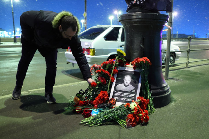 Кто и зачем убил Владлена Татарского. Версия Запада - «темник» запущен
