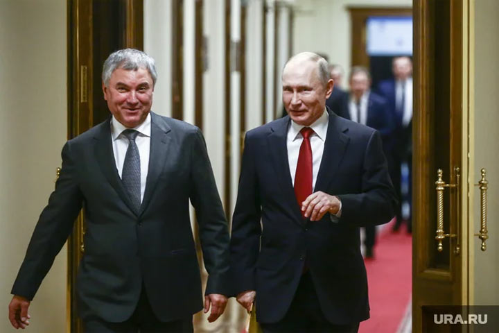 В Госдуме запретят МУС и расширят полномочия Путина