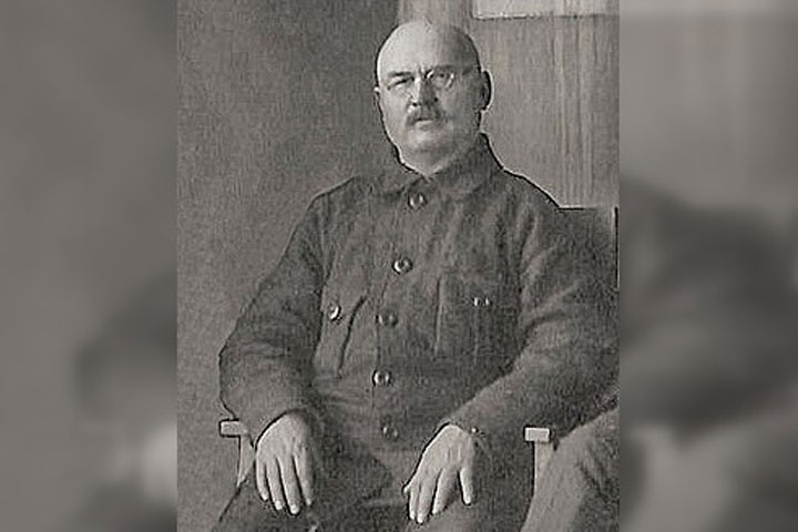 Первым главой советской власти в Хакасии 100 лет назад стал Георгий Итыгин 