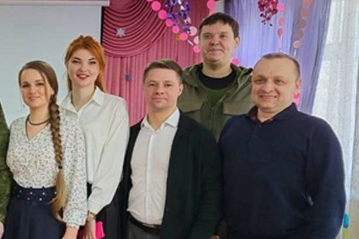 Артисты Хакасии находятся с гастролями в ДНР и ЛНР