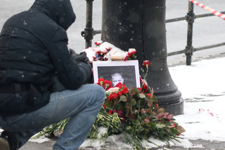 «Наблюдаем за вашими корчами»: Жена Невзорова* «поплясала» на теракте в Петербурге