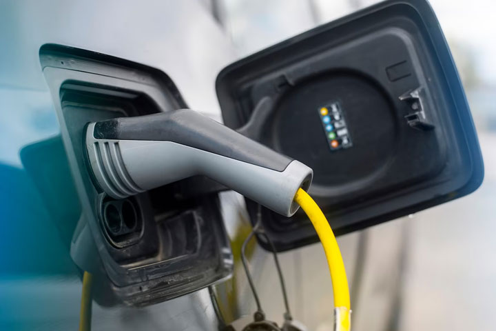 Владельцев электромобилей в Хакасии освободят от транспортного налога