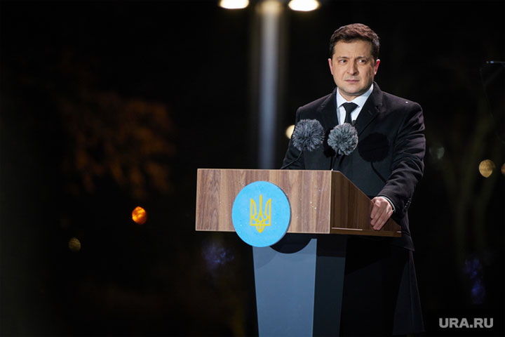 Зеленский: границы Украины остаются прежними. «Мы ничего и никому не отдадим»