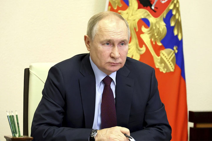 Путину остался последний шаг до решающего удара по Западу
