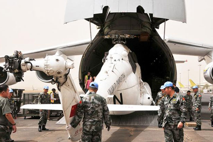 Китайские спасатели обуздали Эболу и Лассу, а теперь отстраивают Афганистан
