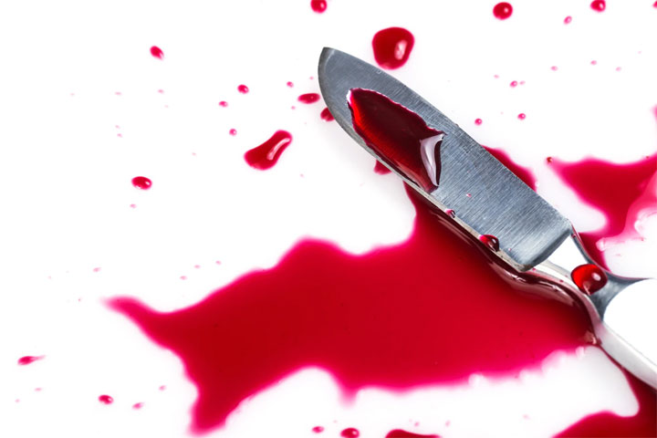 Женщина убила малолетнюю племянницу ножом