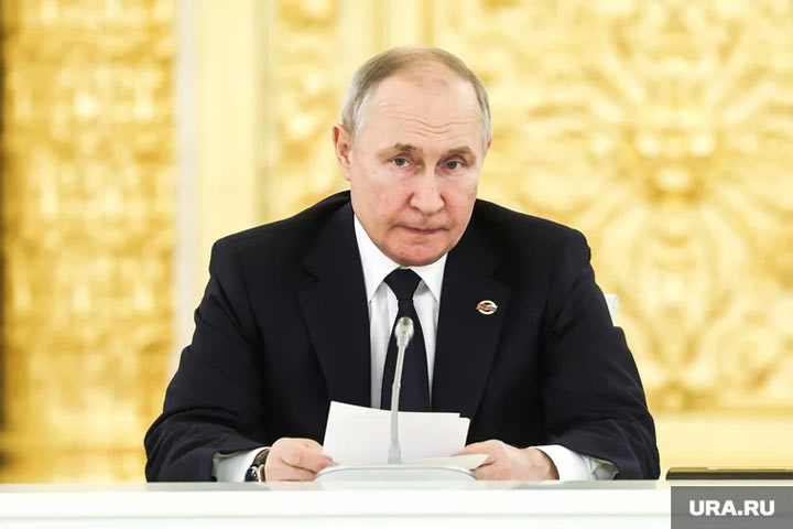 В ЮАР ждут личного визита Путина на саммит БРИКС
