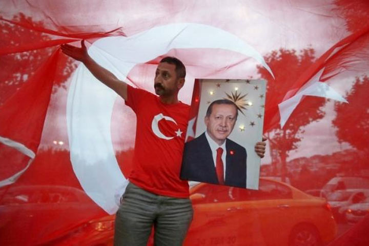 Выборы в Турции — доторгуется ли Эрдоган до победы