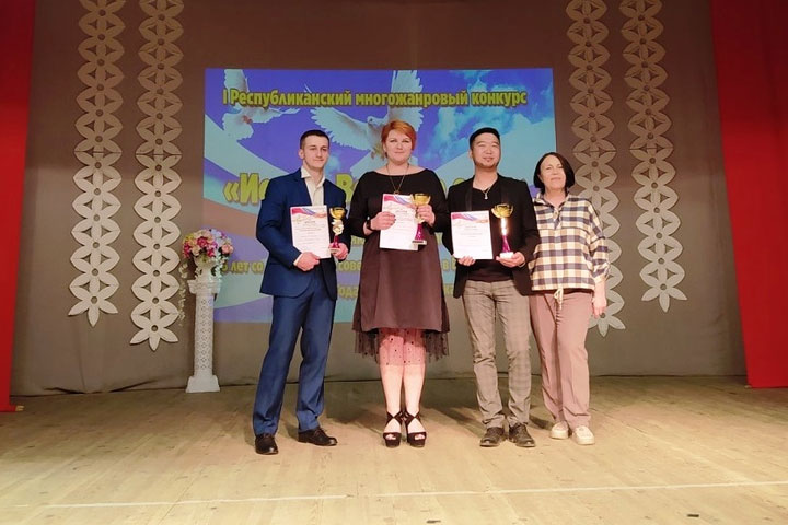 В Хакасии объявлены победители конкурса «Искры Вечного огня»