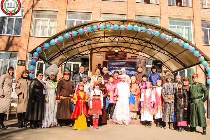 В Хакасии состоялся межрегиональный фестиваль педагогического мастерства