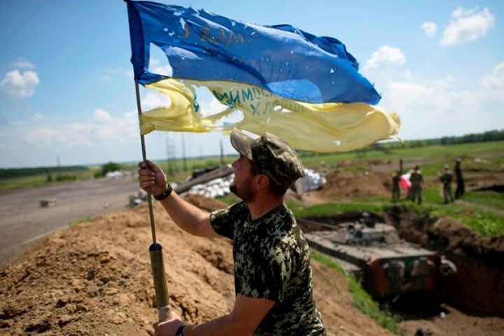 Не должно остаться даже клочка земли под названием «Украина»