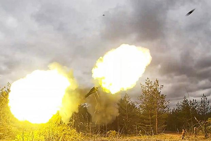 До Западной Украины российские ракеты не долетят. На пути пять зон ПВО ВСУ