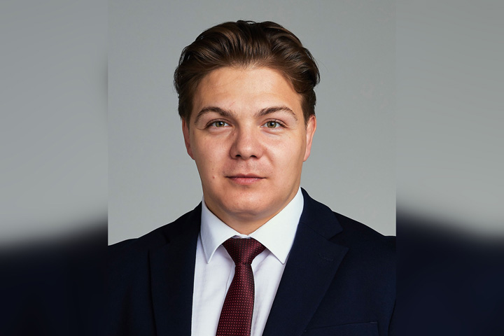 Михаил Молчанов войдет в состав Молодежного парламента при Госдуме РФ 