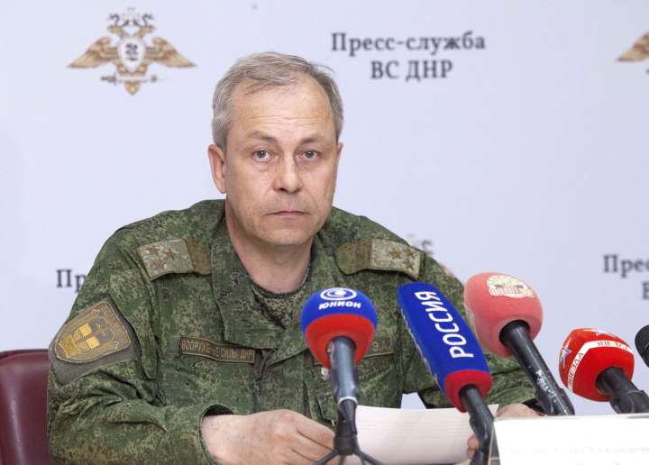 Полковник Басурин: судьба Украины после провального наступления никого интересовать не будет