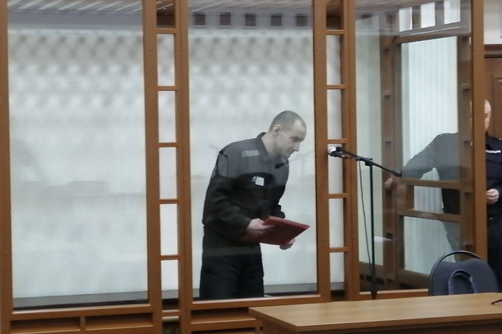 В Хакасии зеку дали 13 лет за отрицание Нюрнберга 