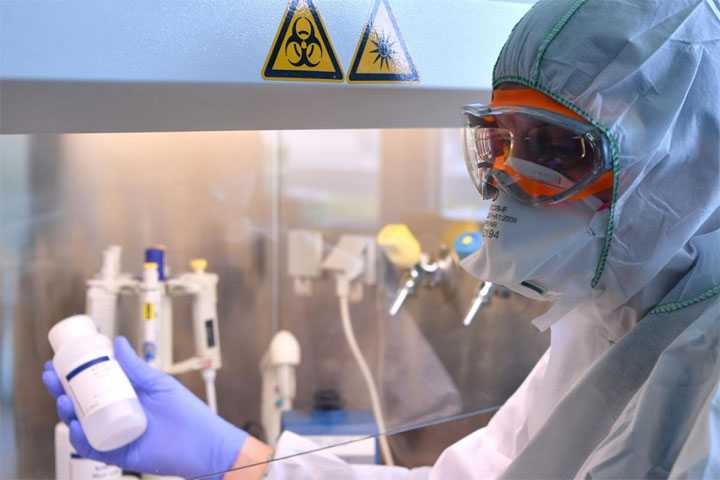 Минобороны изучает найденные в лабораториях Украины патогены болезней