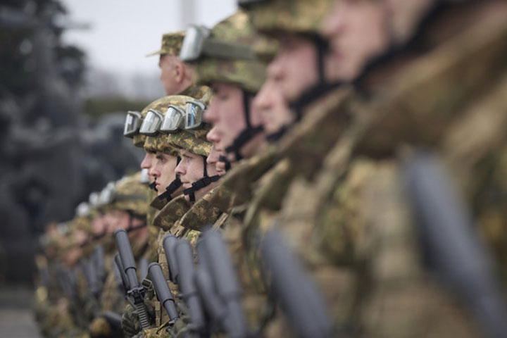 Конфликт на Украине зашёл в стратегический тупик: у Запада остался единственный выход