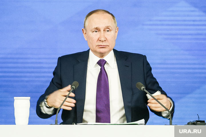 Путин обрел новую страну-союзника после признания Донбасса
