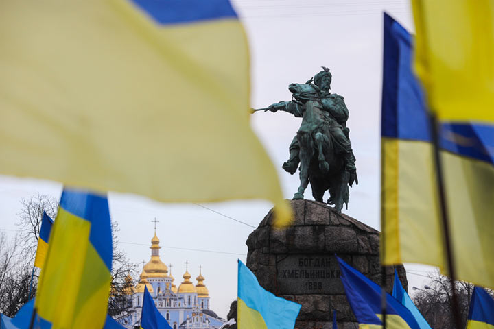 На Украине заявили, что никогда не признают суверенитет ДНР и ЛНР