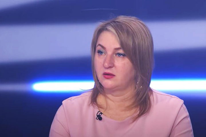 Ирина Войнова: Два ведущих министра играют с главой Хакасии как с мальчиком 