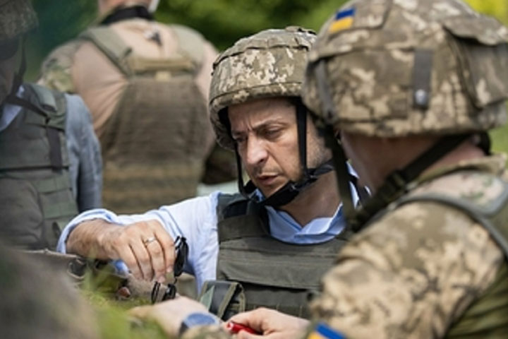 Киев выставил НАТО ультиматум. Над итогами будут смеяться не только в России