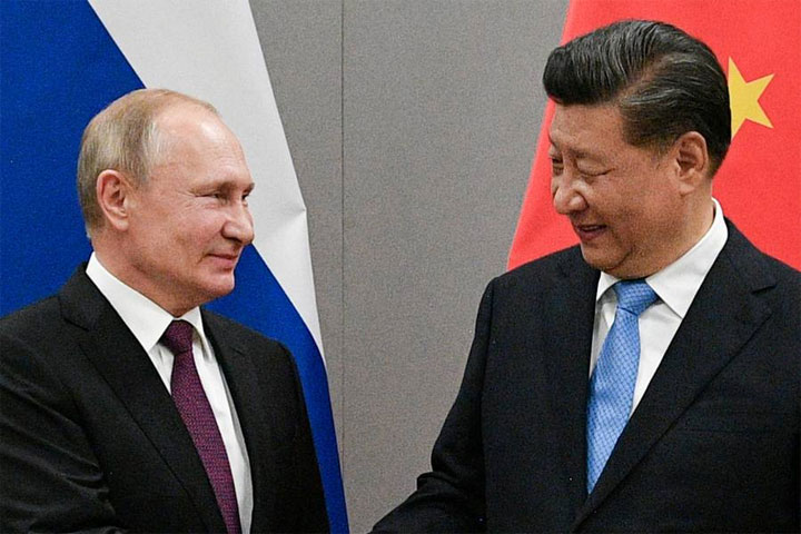 Раздел на троих: У Путина и Си Цзиньпина появляется тайный союзник