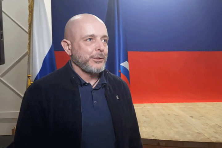 Сергей Сокол подтвердил свои амбиции на пост главы Хакасии