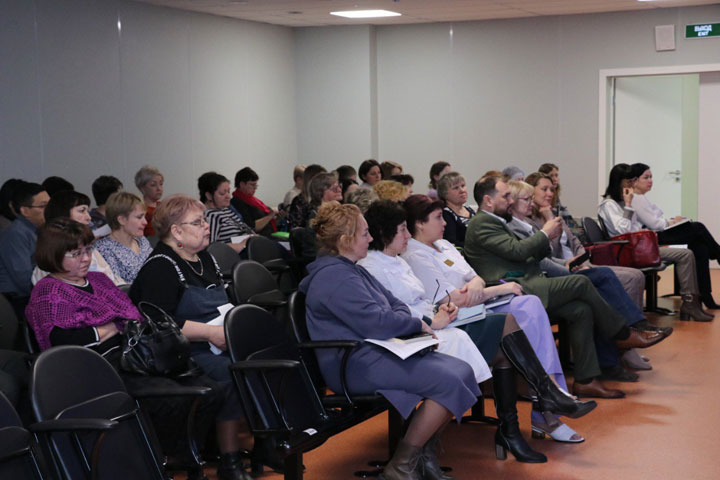 Медики Хакасии участвуют в обучающей программе КрасГМУ