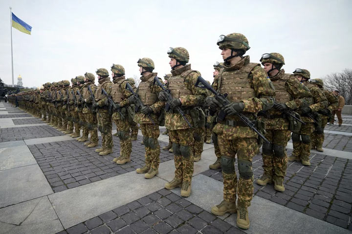 Генерал Пентагона Милли: США помогли ВСУ подготовить девять бригад для наступления