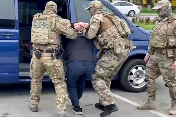 Московские полицейские продают информацию украинским спецслужбам?