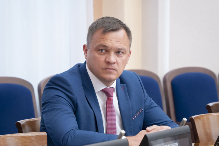 Андрей Аплошкин назначен директором СГК Кузбасса