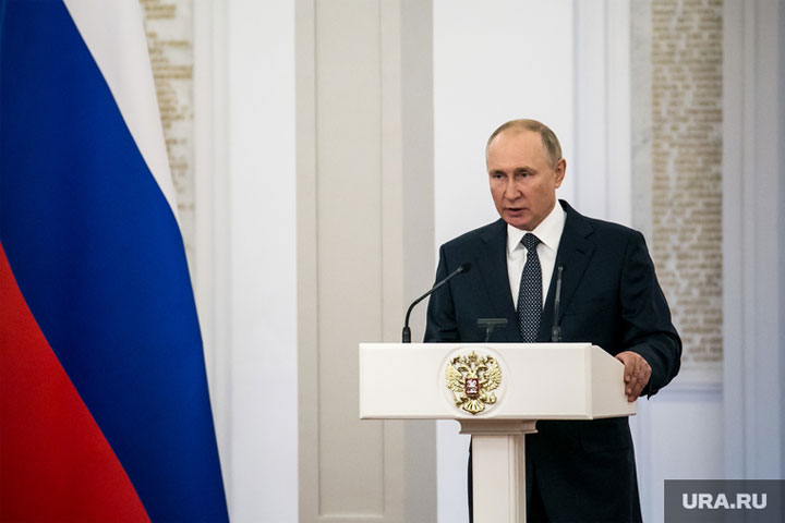 Путин предупредил о войне в Крыму