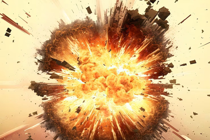 Мусор в Хакасии смогут уничтожать взрывами