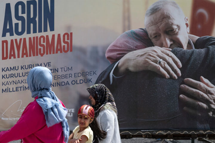 Доживёт ли Эрдоган до выборов? США решают