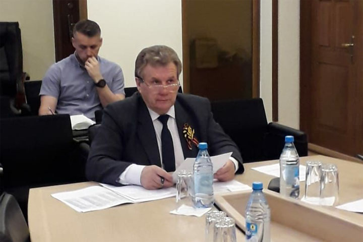 Юрий Курлаев: Отопительный сезон в Хакасии завершается без инцидентов 