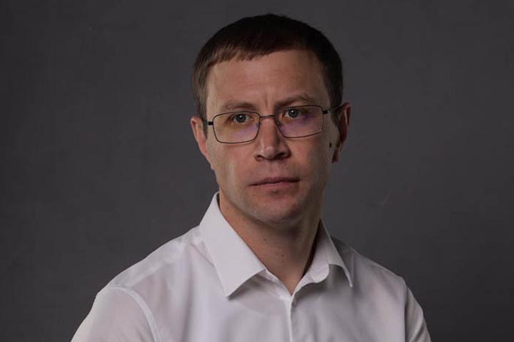 Евгений Челтыгмашев заявился на праймериз «Единой России»