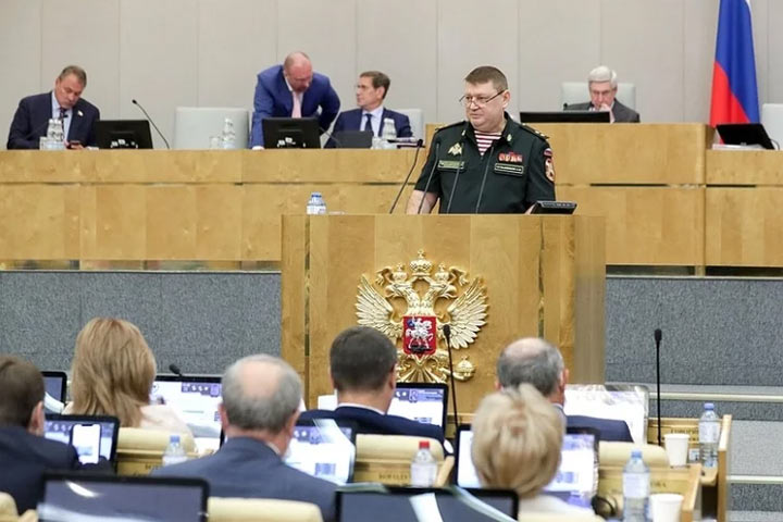 В России назначили нового замминистра обороны: главное к вечеру 30 апреля
